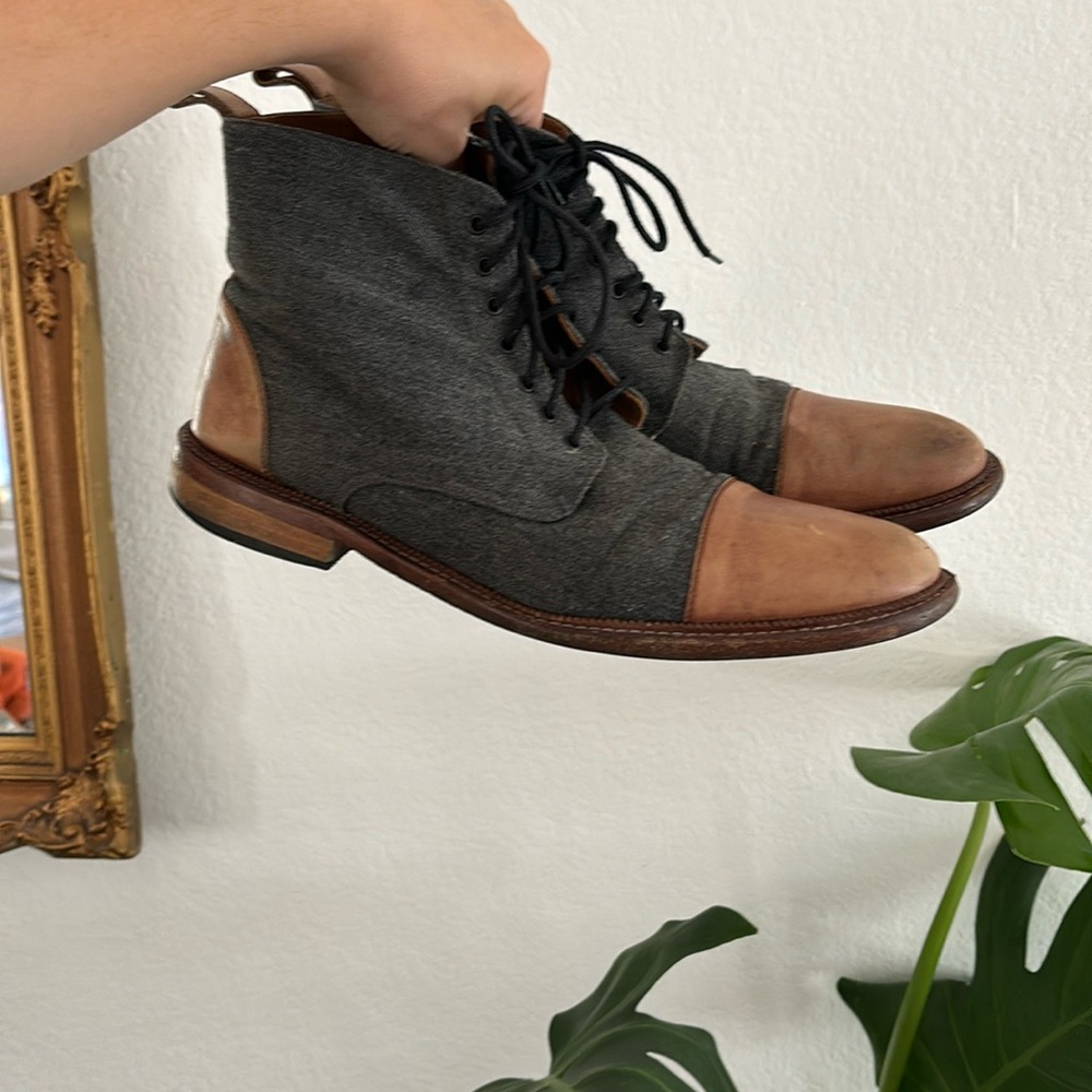Taft boots
